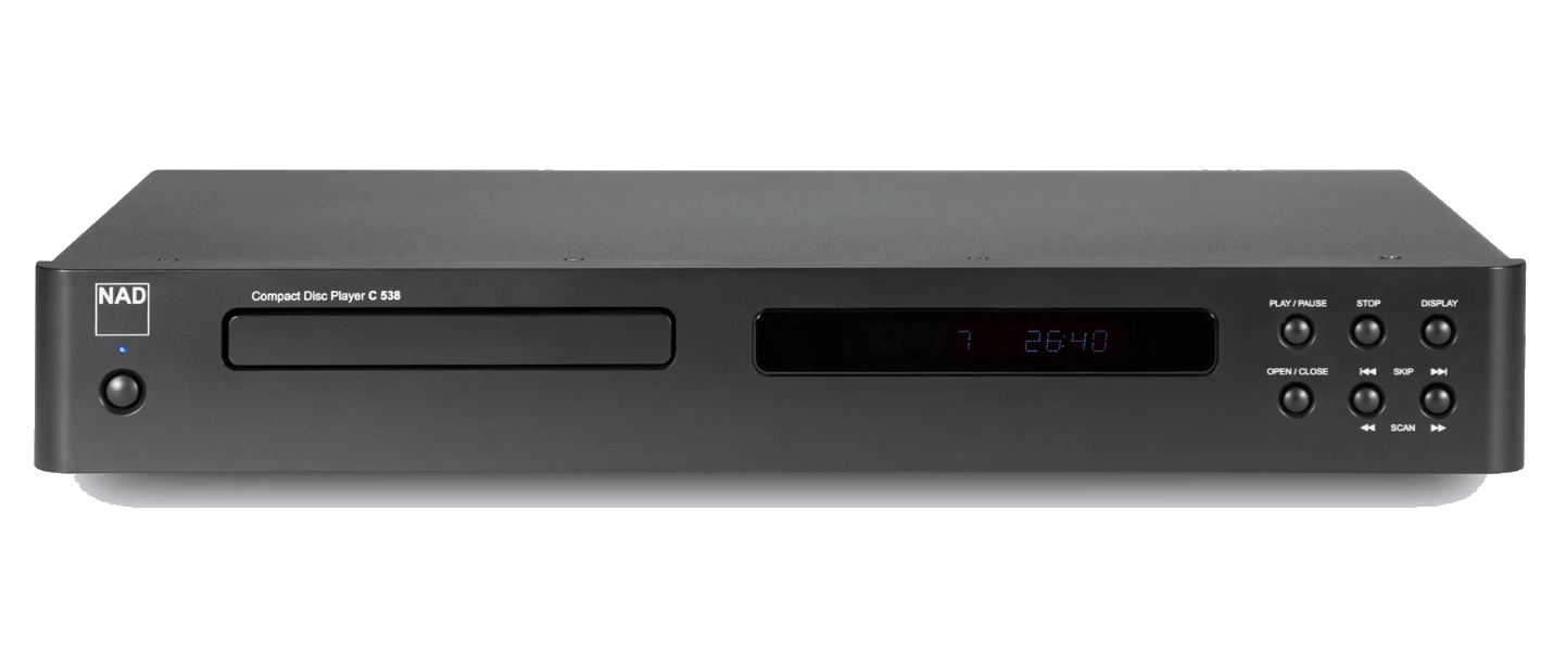 NAD C538 CD-Player