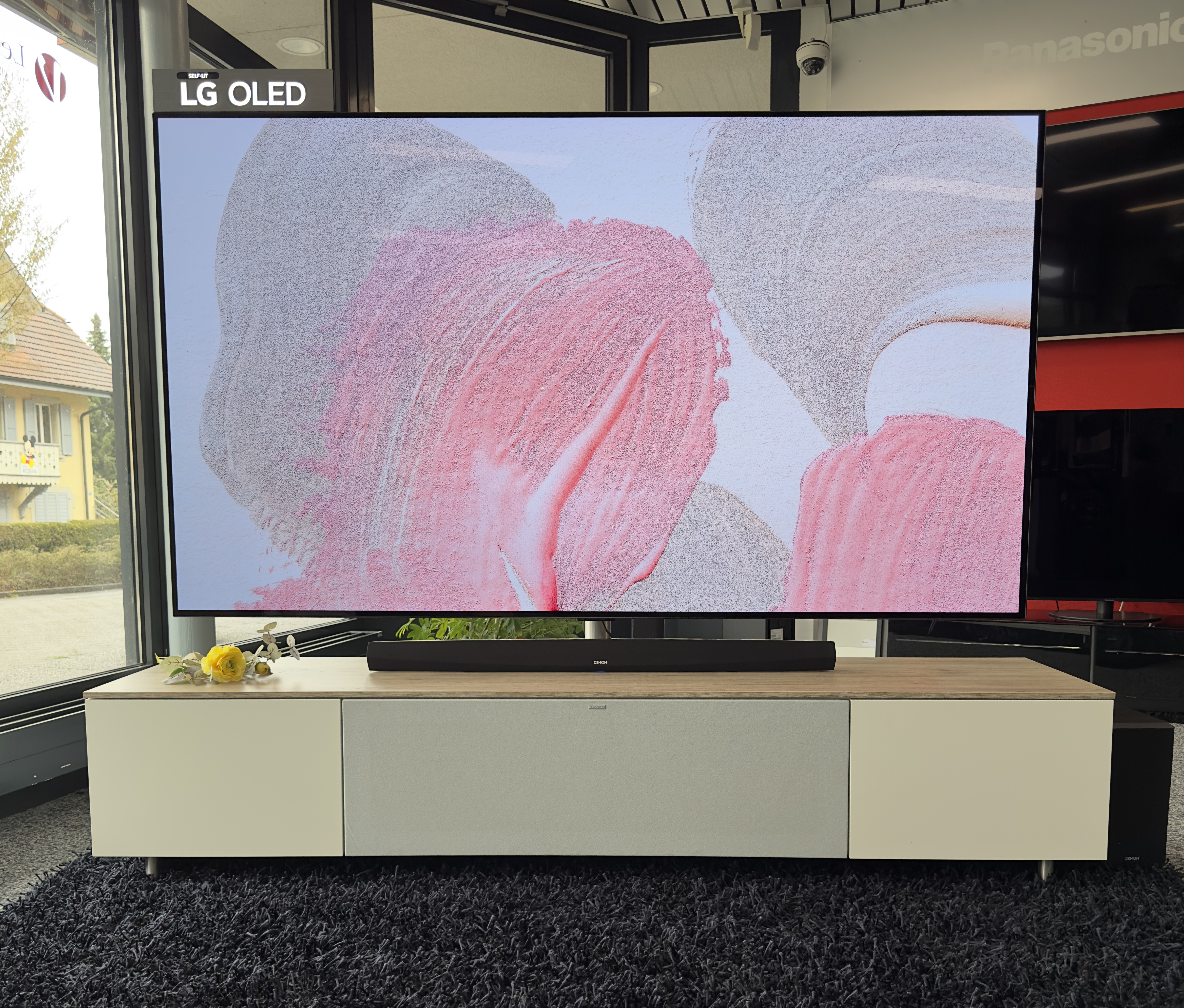 Spectral NEXT TV Möbel